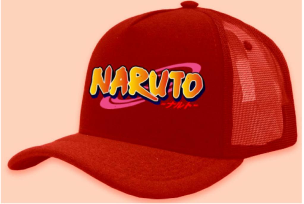 CHAPÉU NARUTO ANIME Crianças e Adultos Ajustável