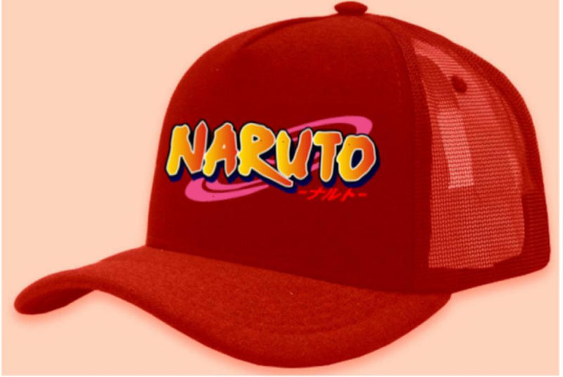 CHAPÉU NARUTO ANIME Crianças e Adultos Ajustável