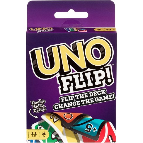 UNO JOGO DE CARTAS - FLIP