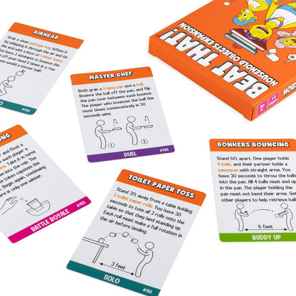 BEAT THAT ! - HOUSEHOLD OBJECTS EXPANSION