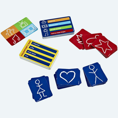 UNO JOGO DE CARTAS - PICTIONARY