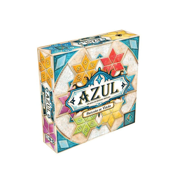 JOGO DE TABULEIRO - AZUL ( TERCEIRA GERAÇÃO )