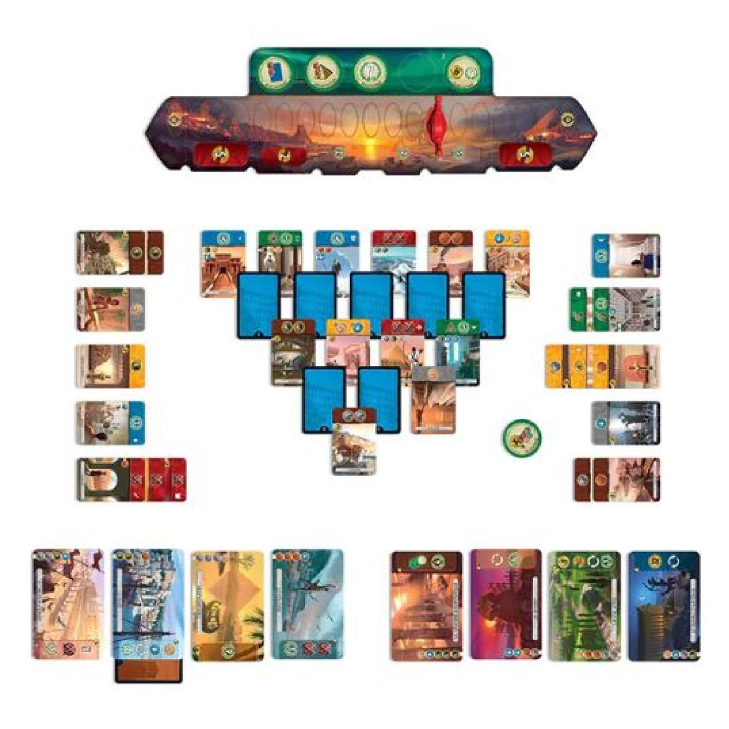 7 WONDERS - DUEL