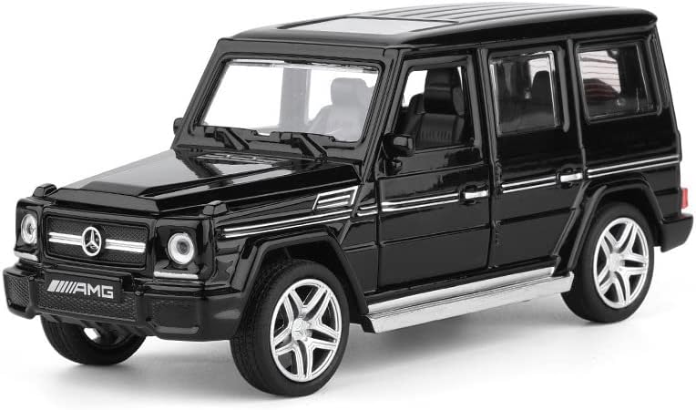 CARRO COLECIONÁVEL MERCEDES-BENZ G65 AMG  ESCALA 1:32