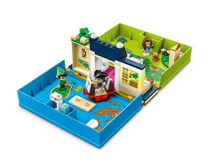 LEGO Aventura do Livro de Contos do Peter Pan e Wendy 43220