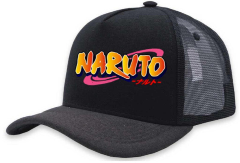 CHAPÉU NARUTO ANIME Crianças e Adultos Ajustável