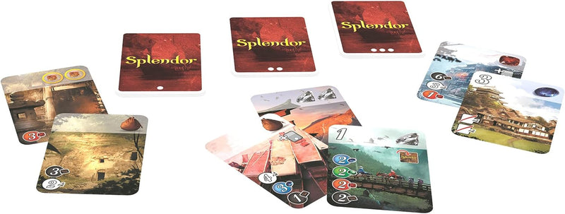 JOGO DE TABULEIRO - SPLENDOR WOMAN