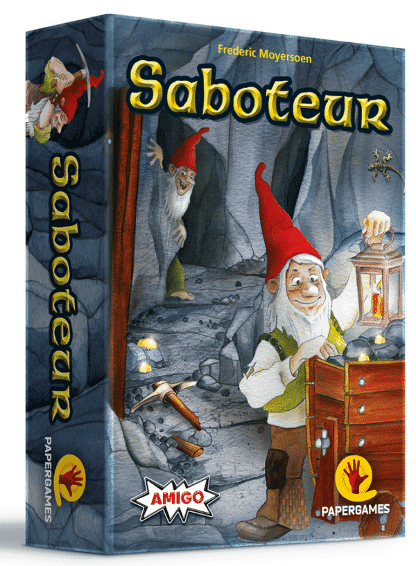 SABOTEUR