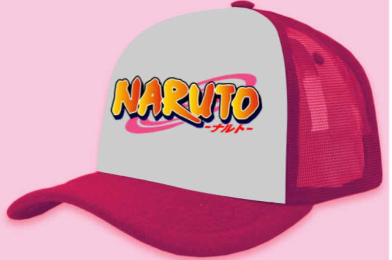 CHAPÉU NARUTO ANIME Crianças e Adultos Ajustável