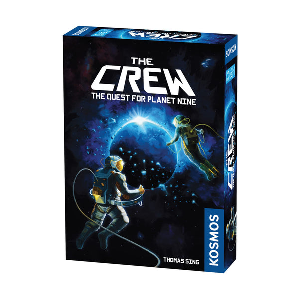 JOGO DE CARTAS - THE CREW SPACE