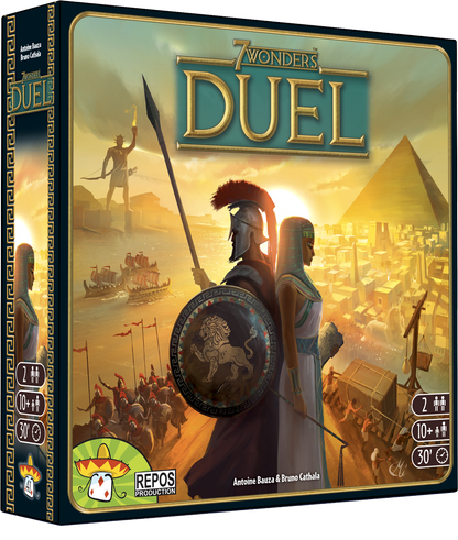 7 WONDERS - DUEL