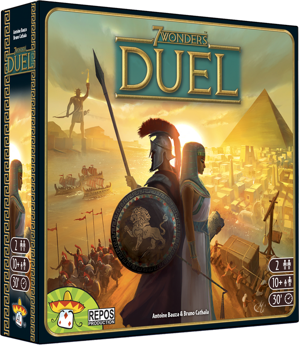 7 WONDERS - DUEL