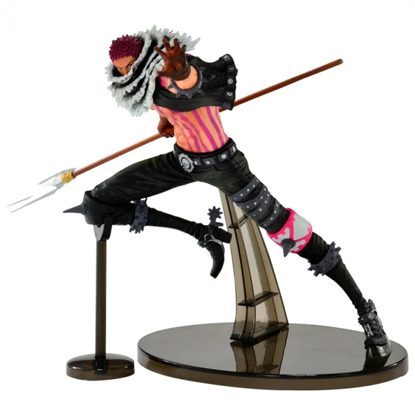 FIGURA DE AÇÃO CHARLOTTE KATAKURI - ONE PIECE