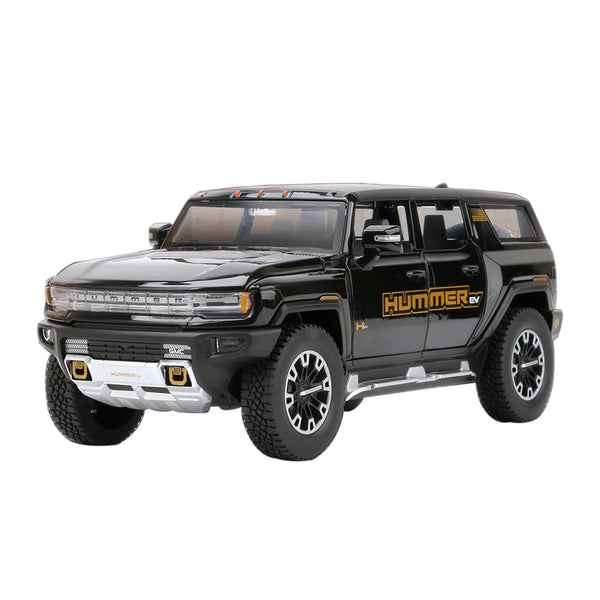 CARRO COLECIONÁVEL NEW ENERGY - HUMMER SUV  ESCALA 1:24