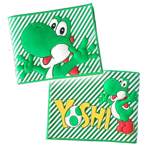 CARTEIRA YOSHI - SUPER MARIO