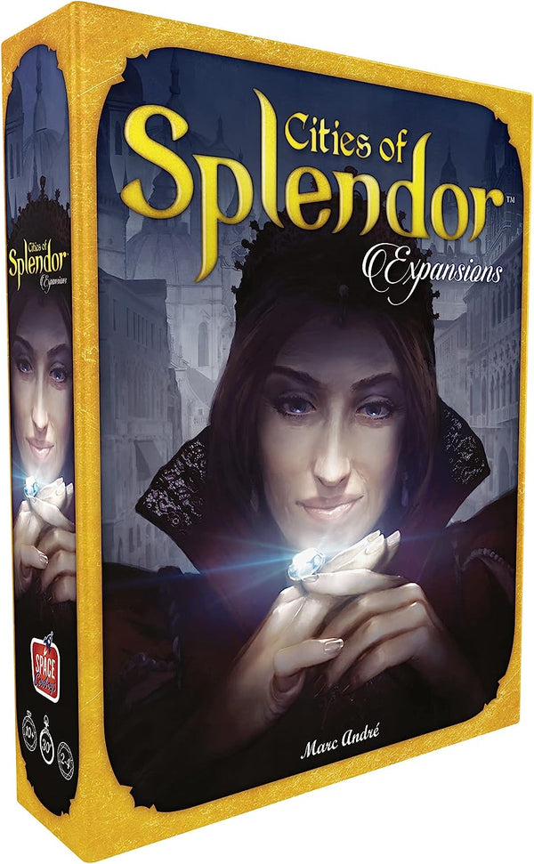 JOGO DE TABULEIRO - SPLENDOR WOMAN