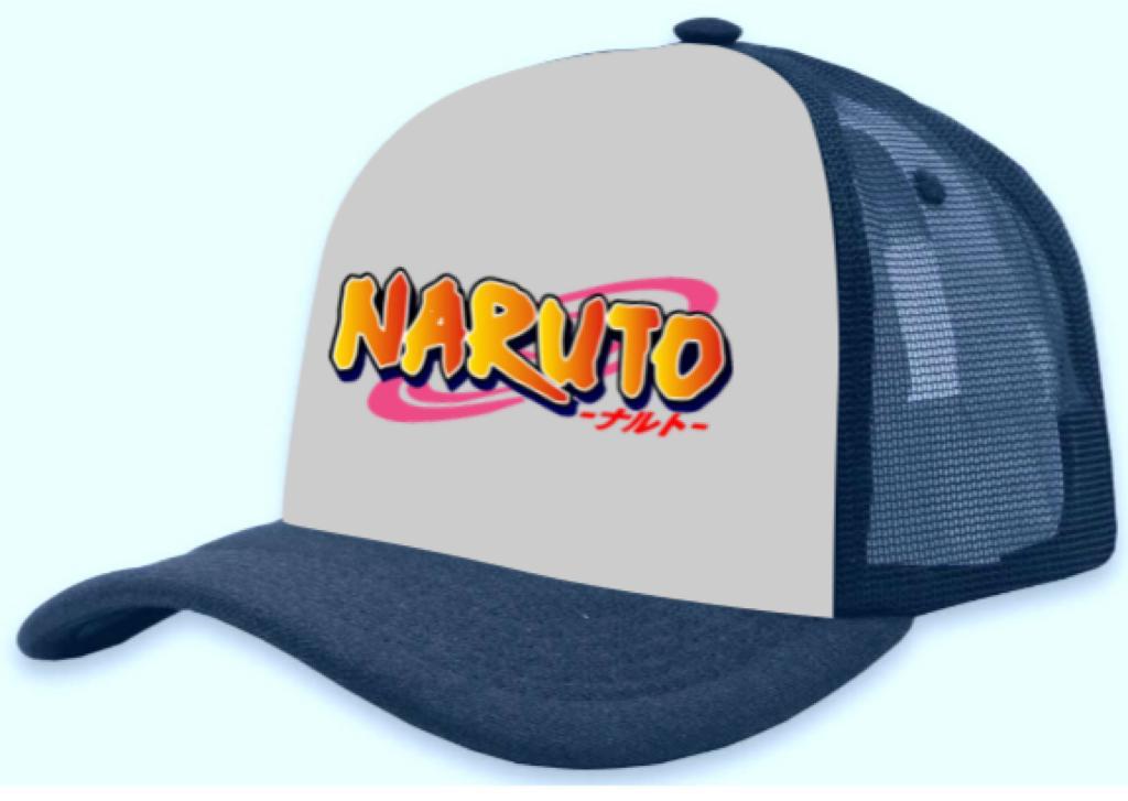 CHAPÉU NARUTO ANIME Crianças e Adultos Ajustável