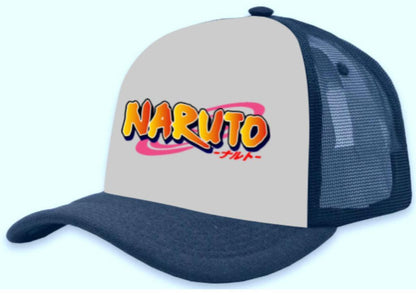 CHAPÉU NARUTO ANIME Crianças e Adultos Ajustável