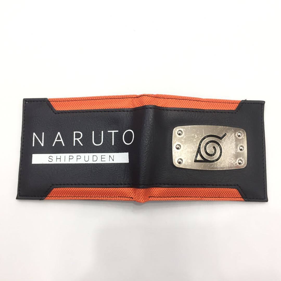 CARTEIRA NARUTO