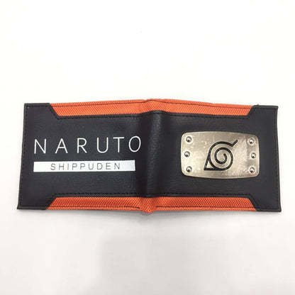 CARTEIRA NARUTO