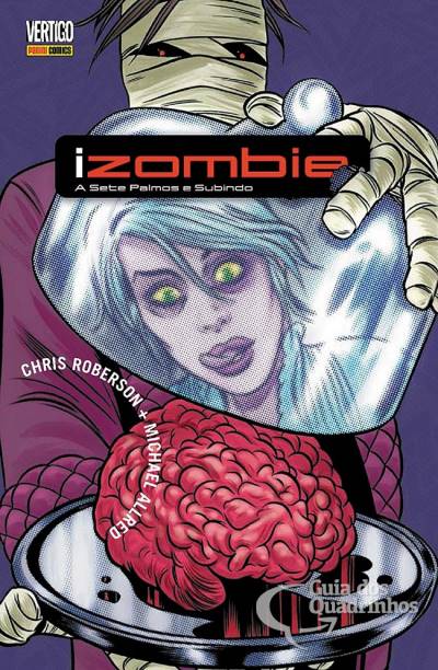 Izombie Vol. 03