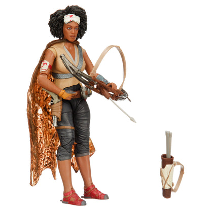 STAR WARS THE BLACK SERIES  JANNAH