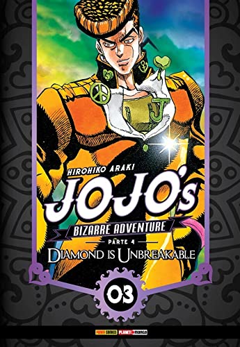 Jojo´s : Bizarre Adventures (Parte 4 : Diamond Is Unbreakable) Vol. 03