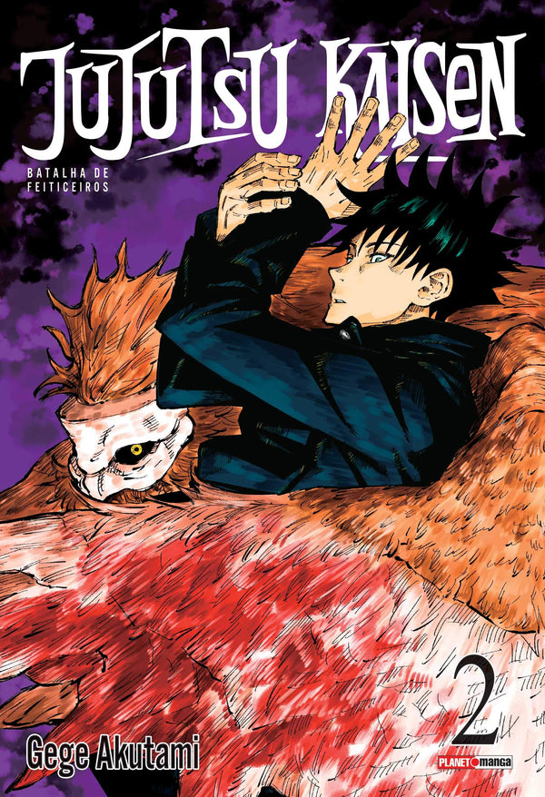 Jujutsu Kaisen Vol. 02