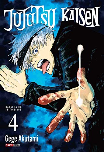 Jujutsu Kaisen Vol. 04