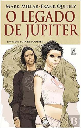 O Legado de Júpiter Vol. 01 (capa dura)