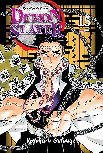 Demon Slayer Vol. 15