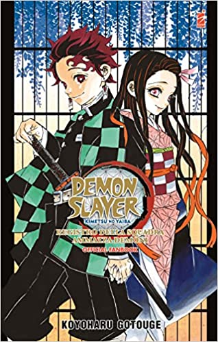 Demon Slayer : Fanbook Oficial – Registros do Kisatsutai