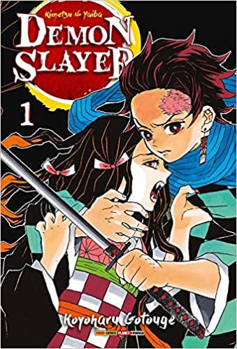 Demon Slayer Vol. 01