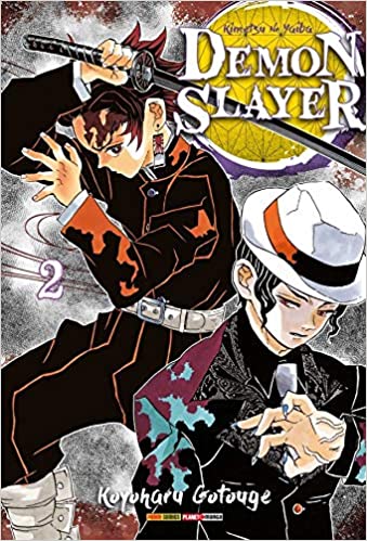 Demon Slayer Vol. 02