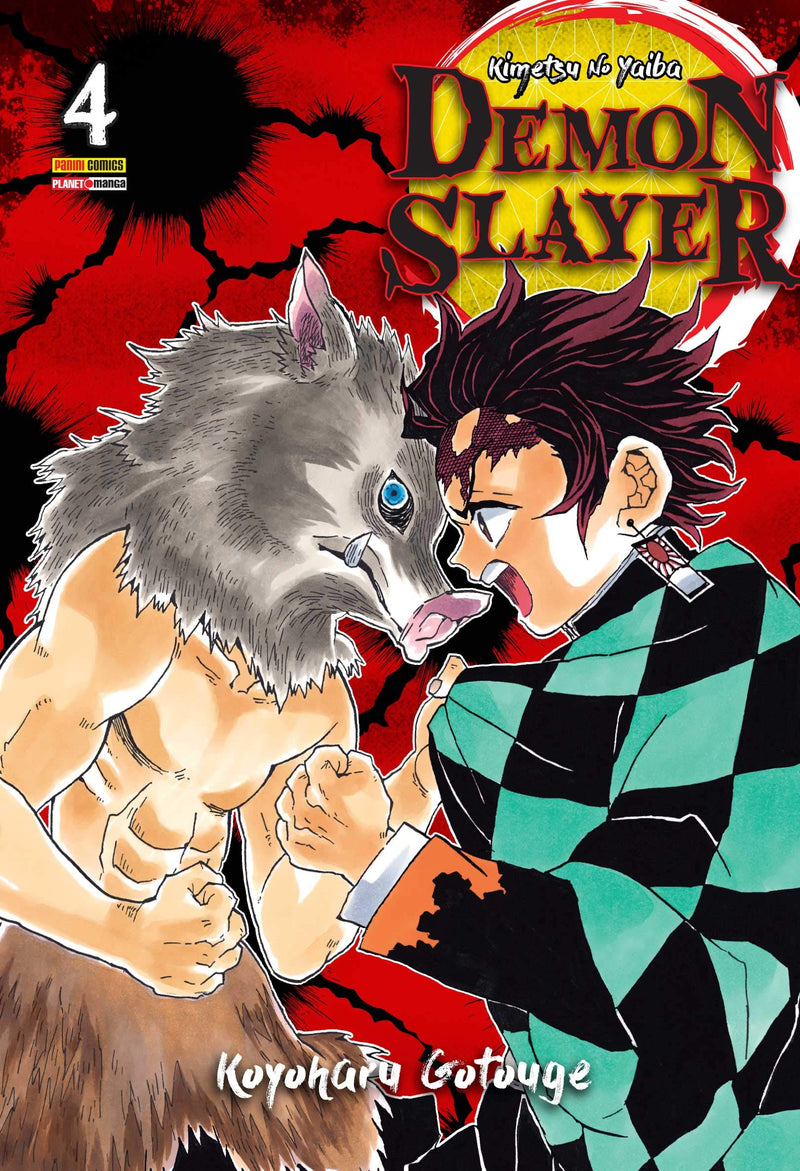 Demon Slayer Vol. 04