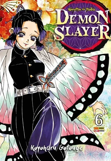 Demon Slayer Vol. 06