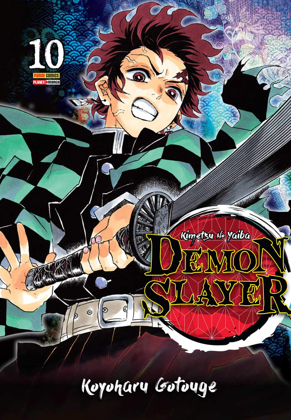 Demon Slayer Vol. 10