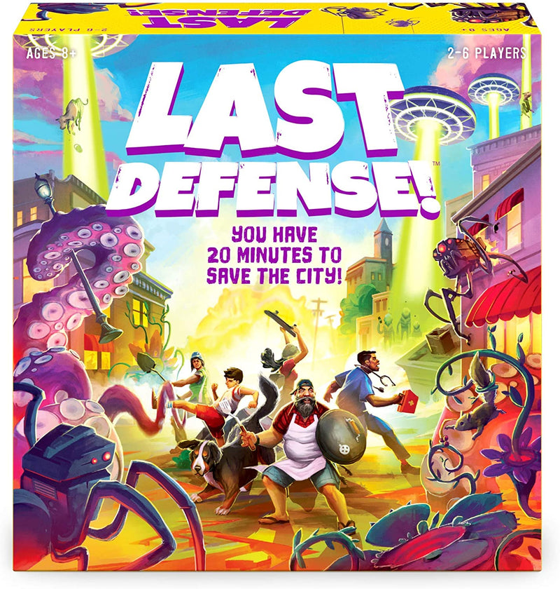 Last Defense