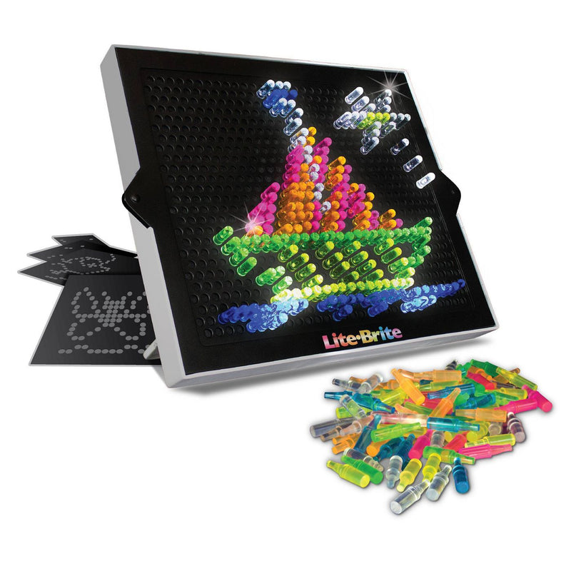 Lite Brite Ultimate Brinquedo Aprendizagem