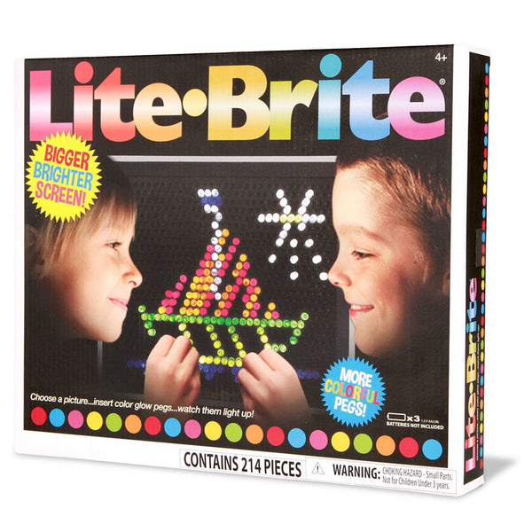 Lite Brite Ultimate Brinquedo Aprendizagem