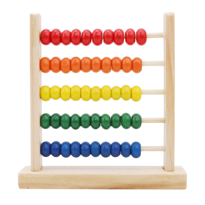 BRINQUEDO EDUCACIONAL DE MATEMÁTICA MONTESSORIANO PARA CRIANÇAS