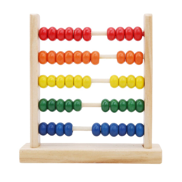 BRINQUEDO EDUCACIONAL DE MATEMÁTICA MONTESSORIANO PARA CRIANÇAS