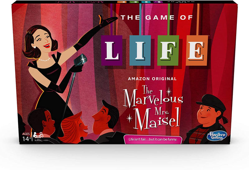 The Game of Life: The Marvelous Mrs. Maisel Edition