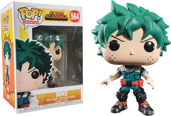 FUNKO POP DEKU 002 -  MY HERO ACADEMY