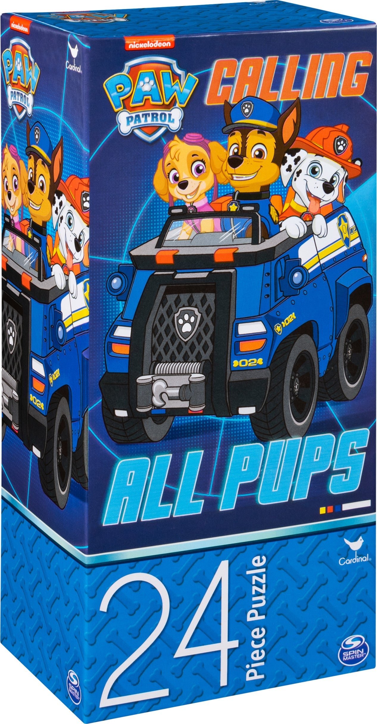 Patrulha Pata Puzzle 24 Peças