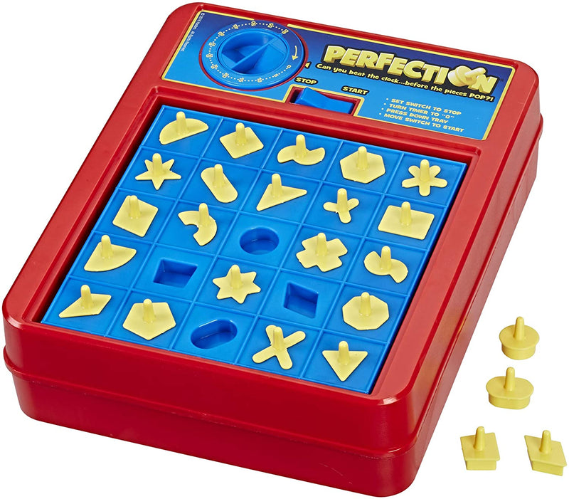 Jogo Perfeição Hasbro Gaming