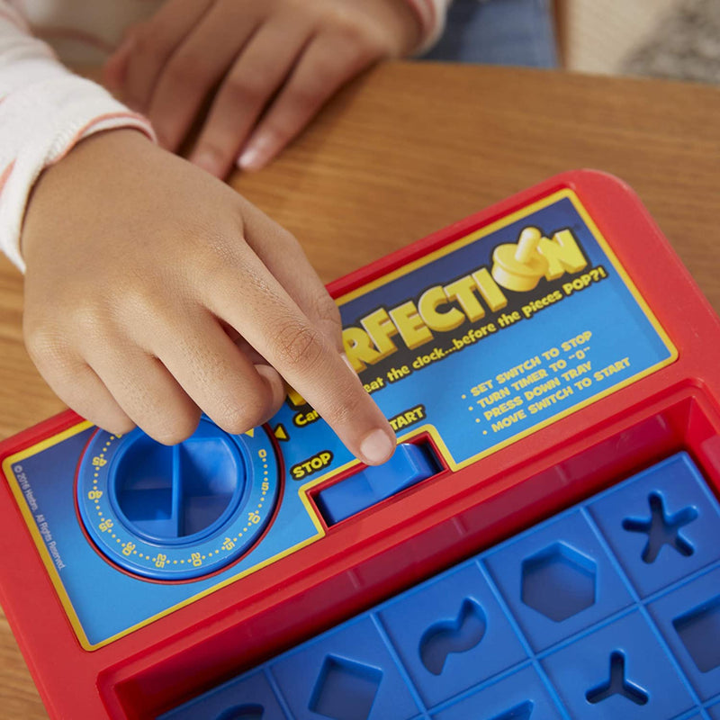 Jogo Perfeição Hasbro Gaming