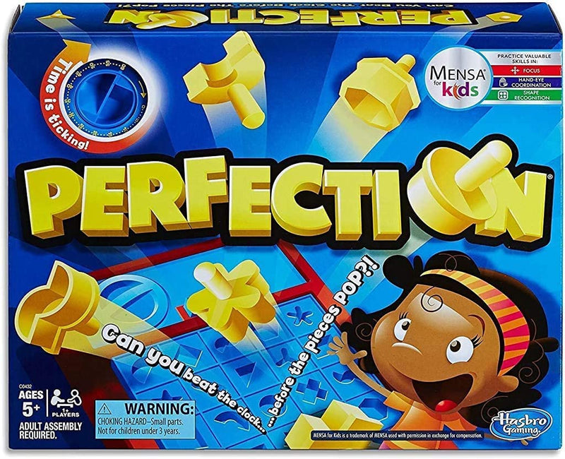 Jogo Perfeição Hasbro Gaming