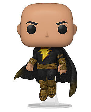 FUNKO POP FILMES BLACK ADAM - NOVO DC Comics