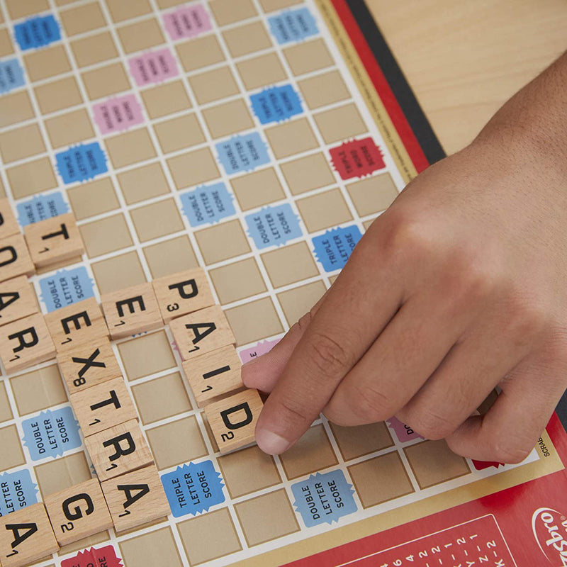 Jogo Scrabble (Inglês)